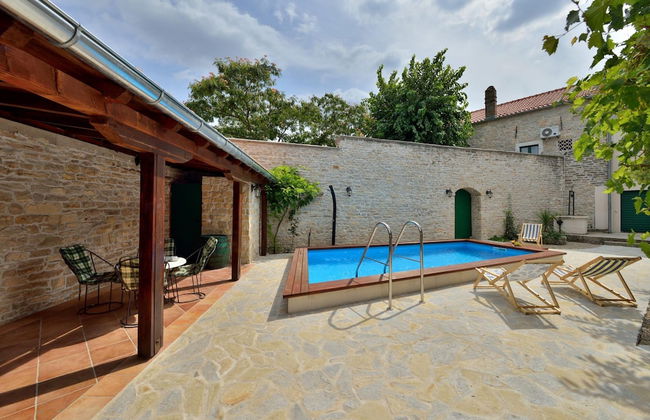 Villa Oak Zadarvillas - Foto 33