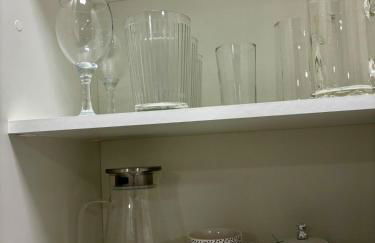 Studio Home Office Completo Cama Queen e Ar Condicionado Vista Panorâmica - Foto 43