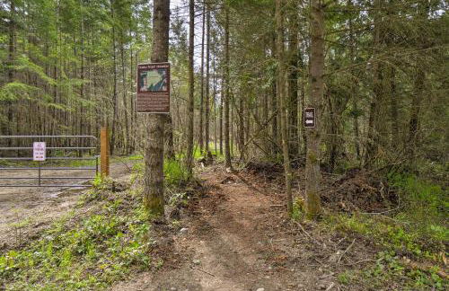 Peaceful Cabin on Horse Farm, 5 Mi to Town! - Foto 27