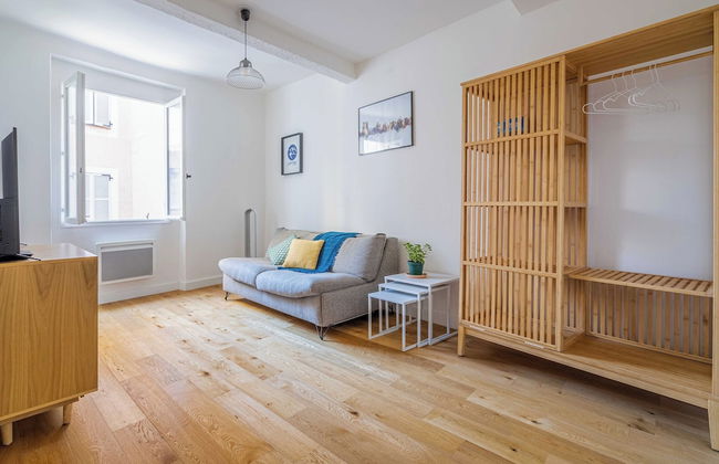 Beautiful Flat - Le Panier- Centre-ville - Foto 9