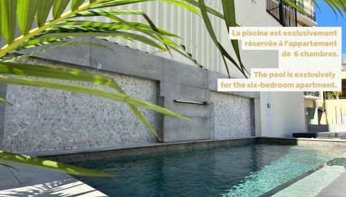 Luxury Apartment - Central Cannes, near Beach & Palais - LRACANNES - Foto 4