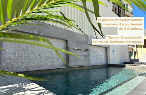 Luxury Apartment - Central Cannes, near Beach & Palais - LRACANNES - Foto 4