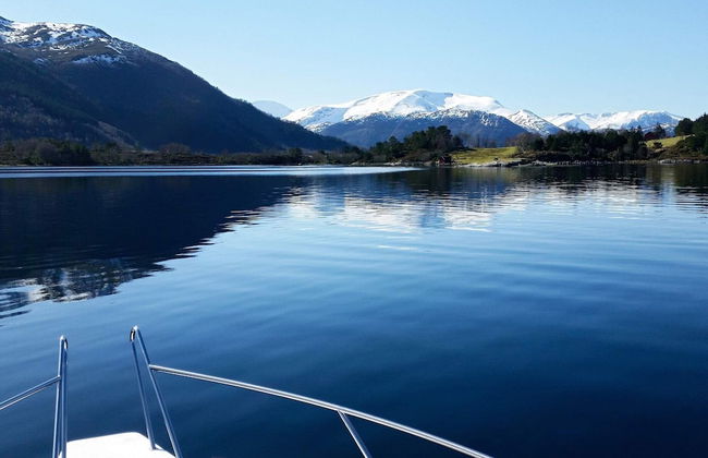 7 Person Holiday Home in Orsta/brungot - Foto 8