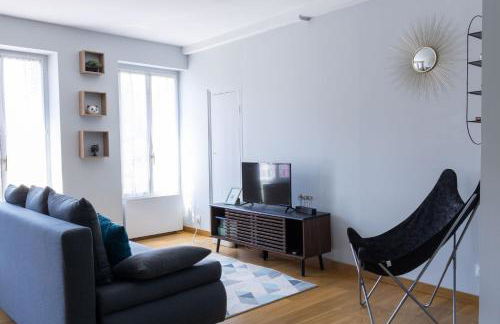 La Récrée des Pandas Maison de ville 6pers, Châteauvieux, Zoo de Beauval, Châteaux de la Loire - Foto 12