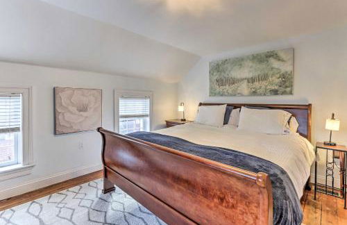 Townhome in Leesburg Historic District! - Foto 15