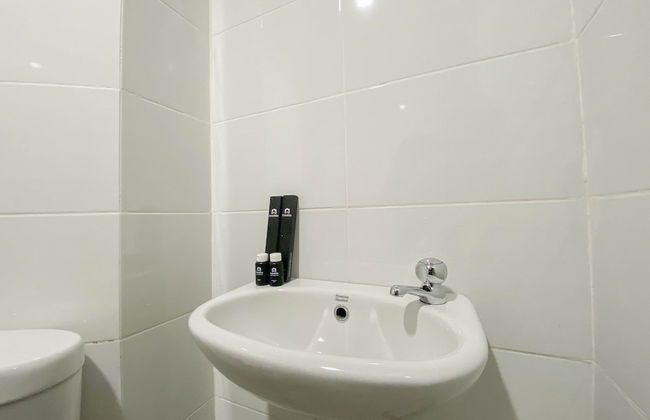 Fully Furnished 1Br The Alton Apartment - Foto 10