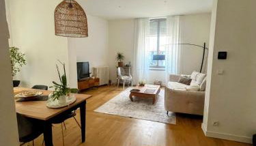 Gare - Visitation grand Appartement , 1 chambre - Foto 2