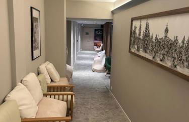 Maison Du Coeur Champoluc - Spa, Gym e aree relax - Foto 40