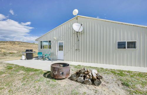 2 Mi to Dtwn Buffalo Mtn-View Retreat with Patio! - Foto 21