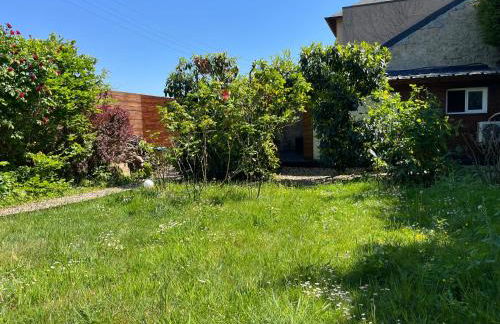 Studio Luxe + jardin et terrasse - Foto 60