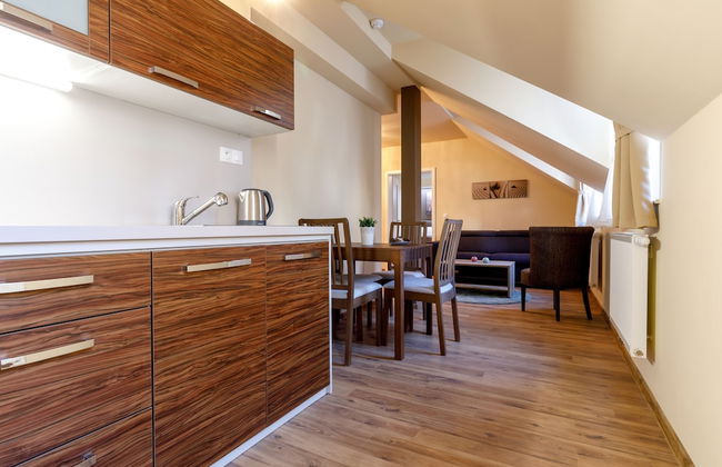 Apartments Menuet - Foto 28