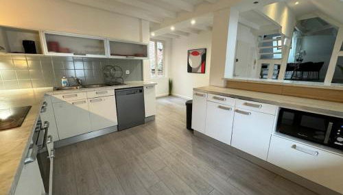 Le Duplex de Villeneuve - Foto 4