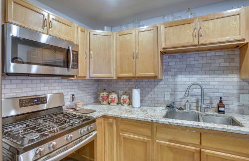 7 Mi to French Quarter NOLA Abode with Home Theater - Foto 12