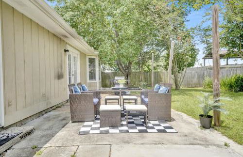 Modern Getaway North of Panama City Beach - Photo 56