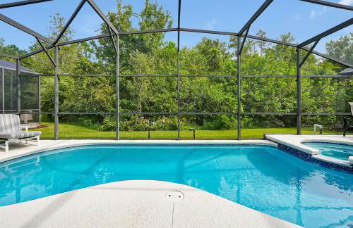 Walkin' on Sunshine - 5 bed pool home in Terra Verde Resort near Disney - Foto 39