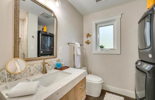 Waterfront Blue Spruce Small Home in Wildwood! - Foto 13