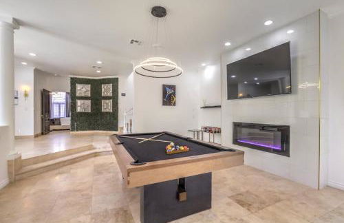 Golf Course Villa w Pool Spa Near the Strip - Foto 18