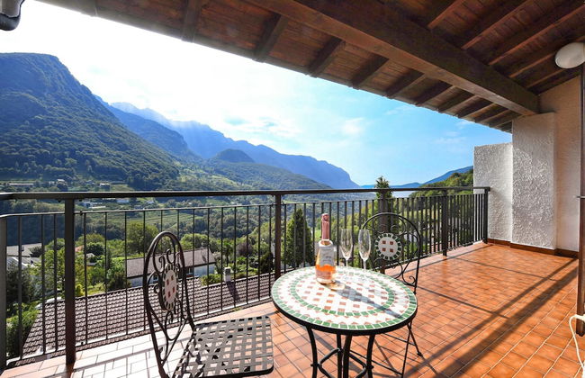 Villa Delle Rose in Arogno - Foto 20