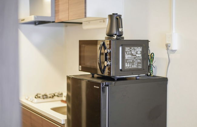 Apartment Hotel 11 Namba-Minami Ebisucho - Foto 11