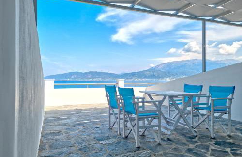 Epipleon Luxury Suites -104- Δωμάτιο 35τμ με βεράντα 35τμ μπροστά στη θάλασσα - Foto 2