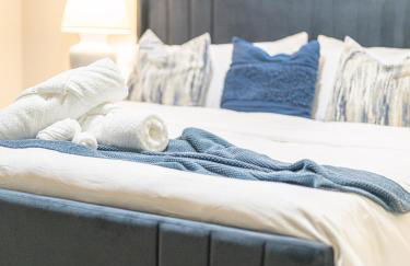 Ballantyne 3BR House, PrivateYard, Work Desk & 1 Gig Wi-Fi - Foto 40