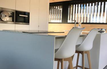 Élégant chalet contemporain - sauna - piscine -10p - Foto 13