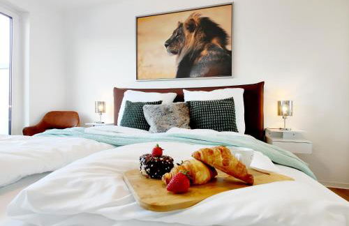 Penthouse mit Outdoor-Sauna & Pool - Photo 18