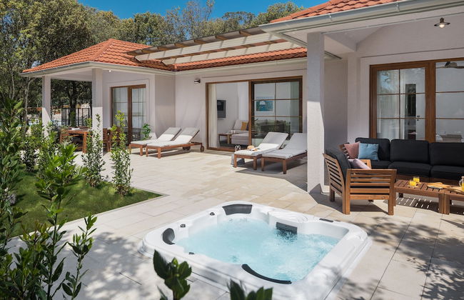 Luxury Beach Villas Porto Bus - Foto 42