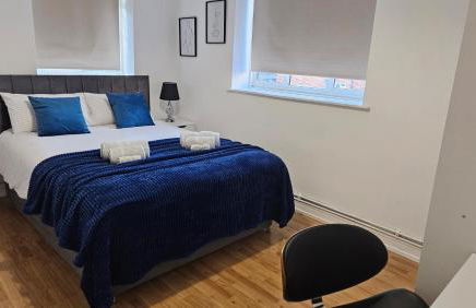 Spacious Two Bedroom Apartment in Battersea, Free Parking - Foto 4