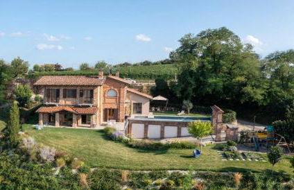 Domus in Cauda - Pool Langhe View - Free Parking & Wi-Fi - Foto 18