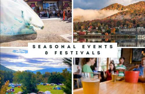 Rustic Chic Mountain Home 15 min from DT Asheville - Foto 26