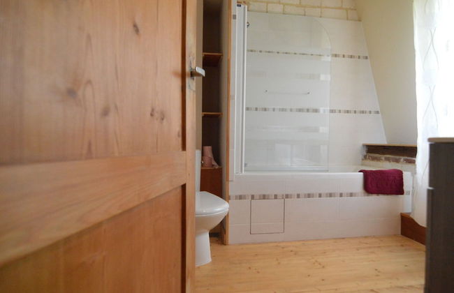 Holiday Home in a Historic Building Near Montreuil - Foto 32