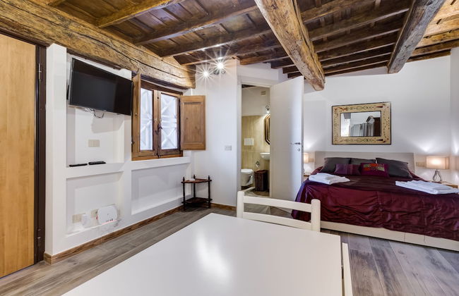 Pellegrino Campo de' Fiori Suite - Foto 5