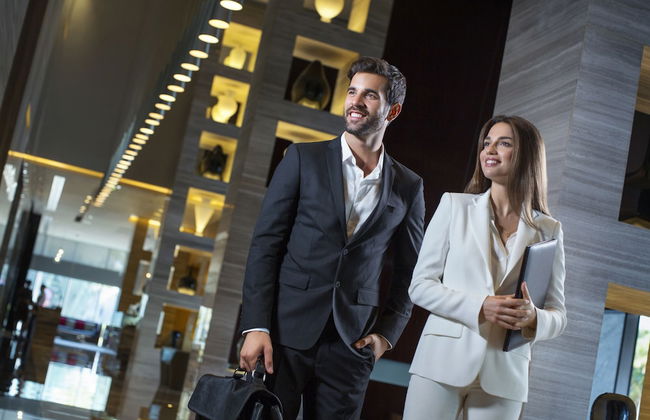 Capital Centre Arjaan by Rotana - Photo 2