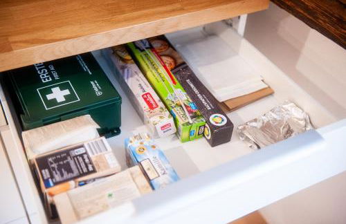 Schloßberg - Ferienwohnung im Herzen von Selb - Foto 29