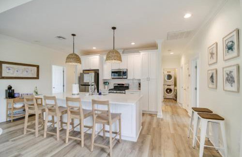 Waveland Vacation Rental with Private Heated Pool - Foto 11