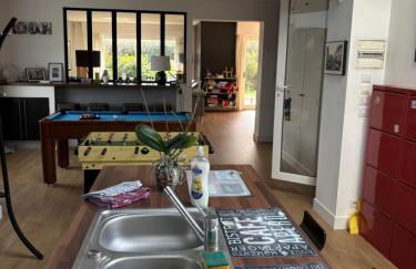 Villa « Beauséjour » Urville-Nacqueville de 180 M2 - Foto 5