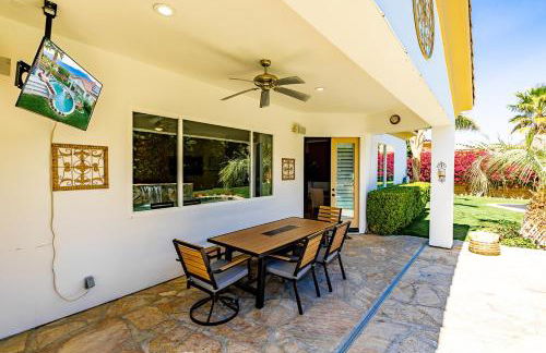 Mini Golf, Saltwater Pool & Spa by MariamsBnb - Foto 45