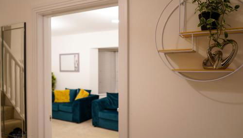 A1M Hampton Height New Entire 4bed House PE7 8SN - Foto 5