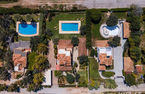 Mariza Luxury Villa With Pool by goutos properties - Foto 42