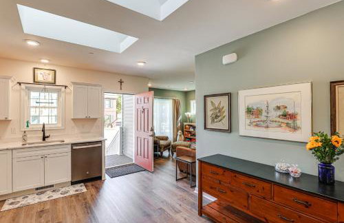 Walk to Historic Chestertown Dog-Friendly Retreat - Foto 10