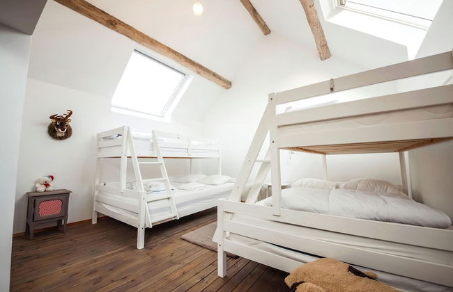 Family Retreat Near Haltinne - Foto 7