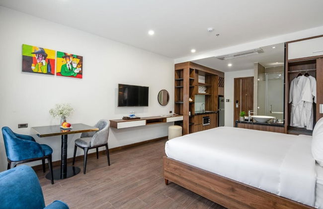 Sharon Apartment and Spa - Foto 18