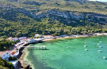 Serra e Mar Refuge in Sesimbra - Family Friendly home near the Arrábida Beachs - Foto 48