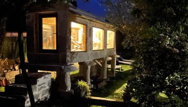 O Balcon Do Oitaven, vuestra finca privada en Galicia - Foto 2, Garden