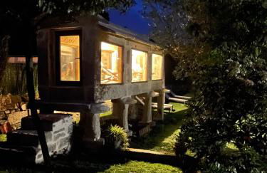 O Balcon Do Oitaven, vuestra finca privada en Galicia - Foto 2