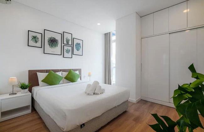 Ben Thanh Tower Luxury Apartment - Foto 11