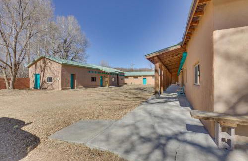 Quiet Mora Hideaway 35 Mi to Angel Fire Resort! - Foto 19