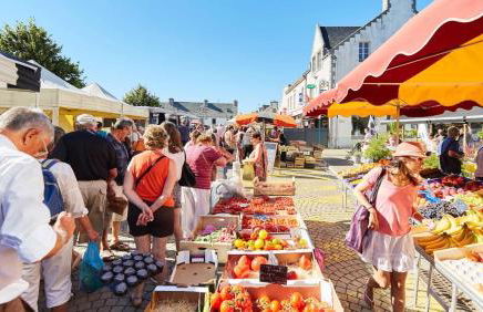 Blaz an Holen - Maison avec jardin à Guimaëc - Foto 34