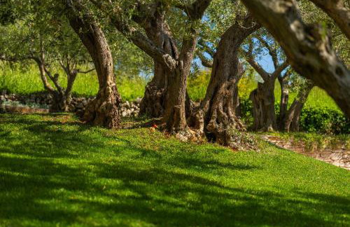 Villa Loverka near Pula only 3 km from the beach with sea view - Foto 15